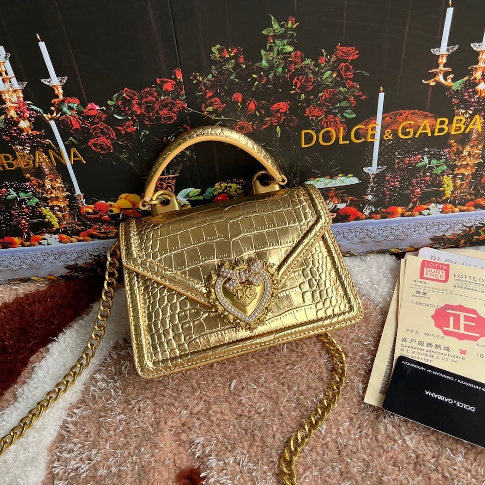 Dragons Bags DGn Luxury Bag --93944