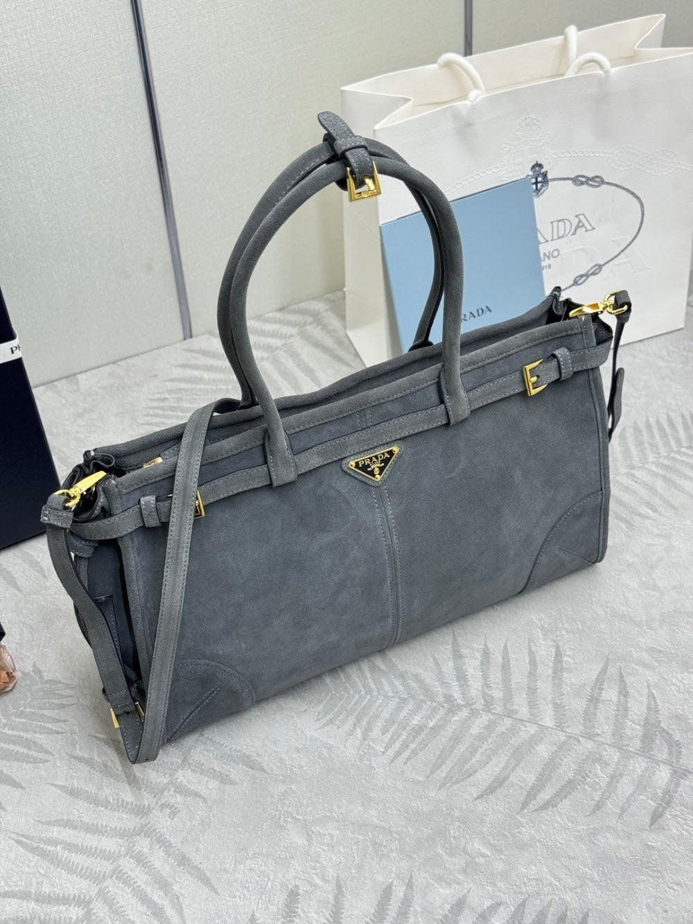 Dragons Bags Pradn Luxury Bag --101357