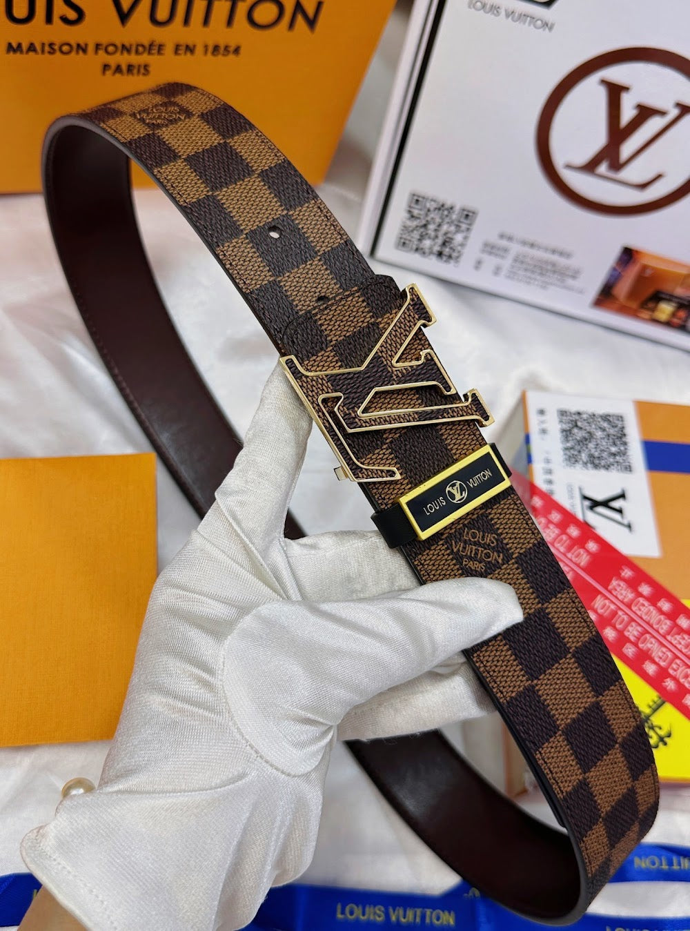 Dragons Bags ln Luxury Belt --101181