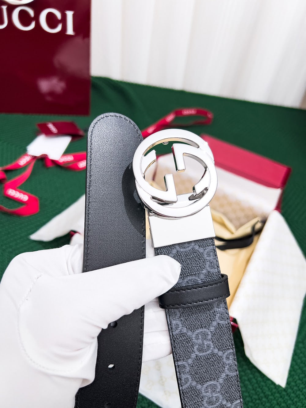 Dragons Bags Guccin Luxury Belt --107929