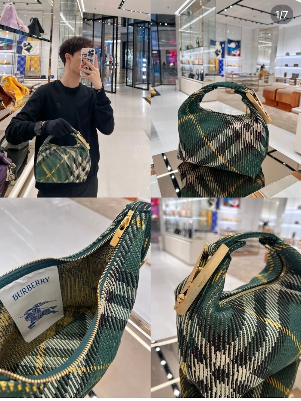 Dragons Bags Luxury Bag --50172