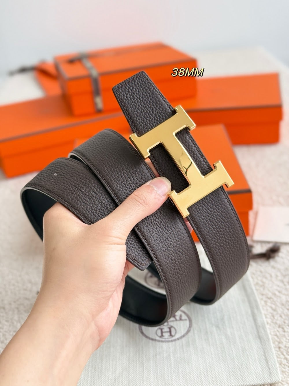Dragons Bags Hermesn Luxury Belt --105838