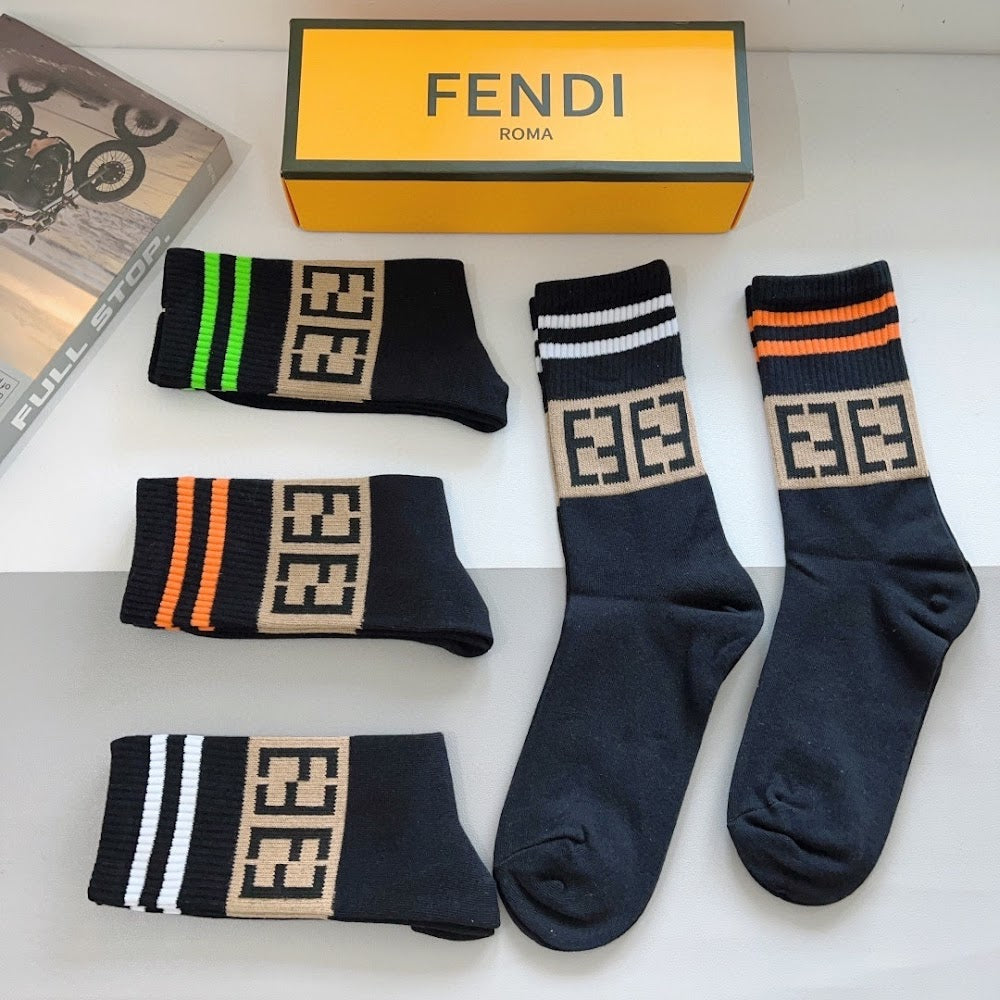 Dragons Bags Premium Luxury Socks --97757