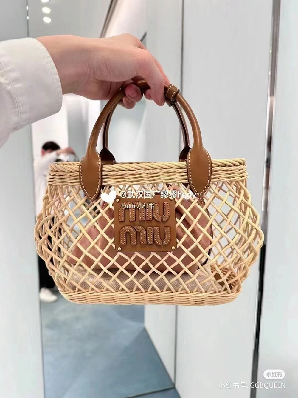 Dragons Bags Miun Miun Luxury Bag --122892