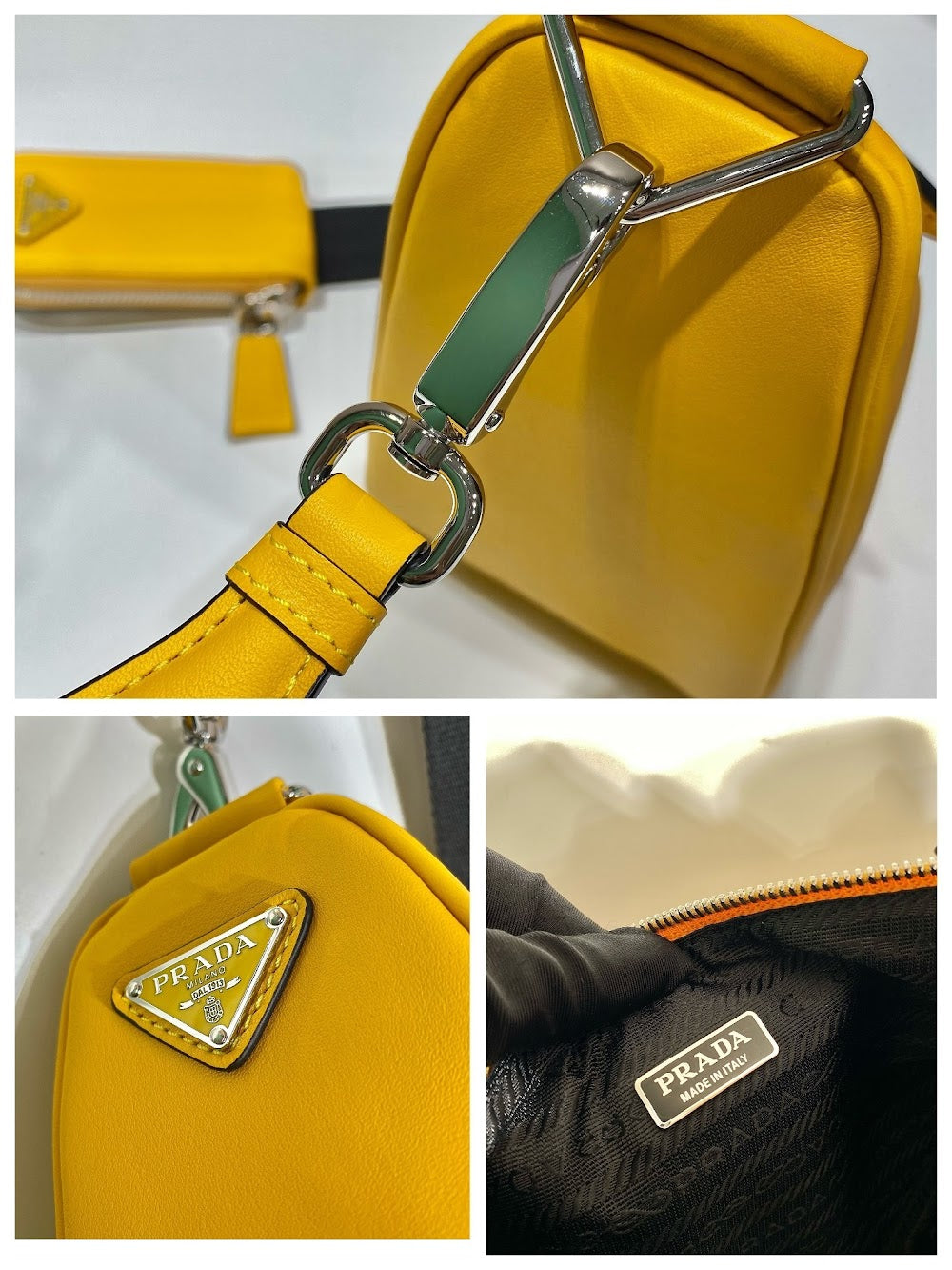 Dragons Bags Prada Luxury Bag --54548
