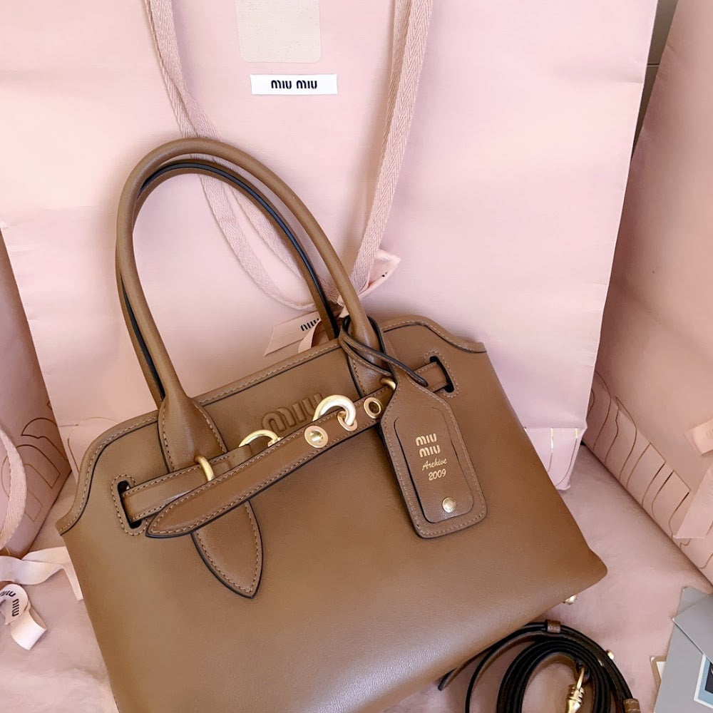 Dragons Bags Miun Miun Luxury Bag --122786