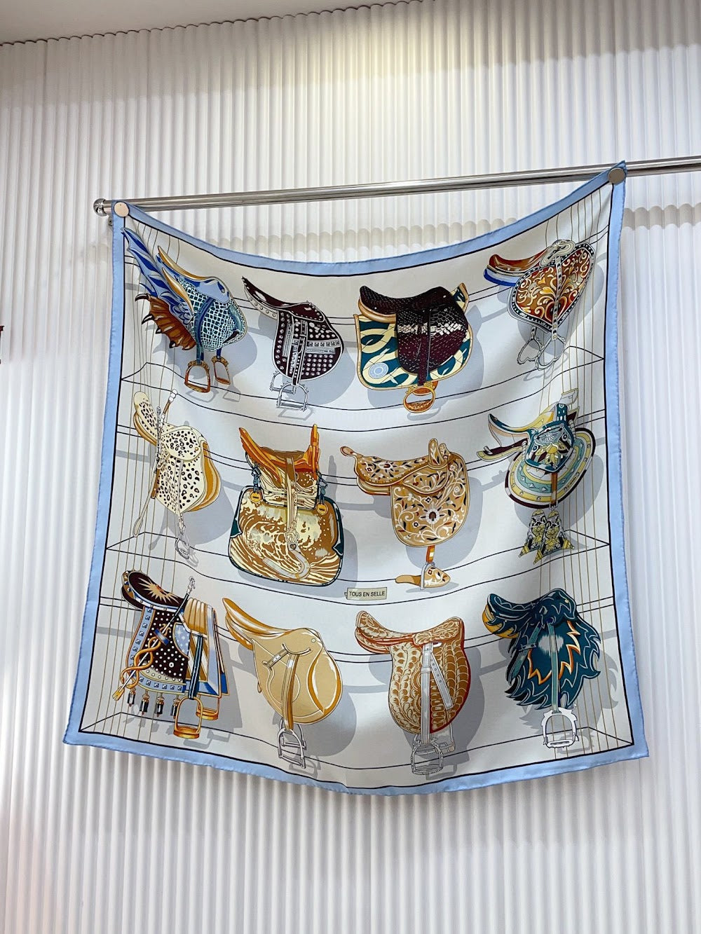 Dragons Bags Premium Designer Scarf --98990