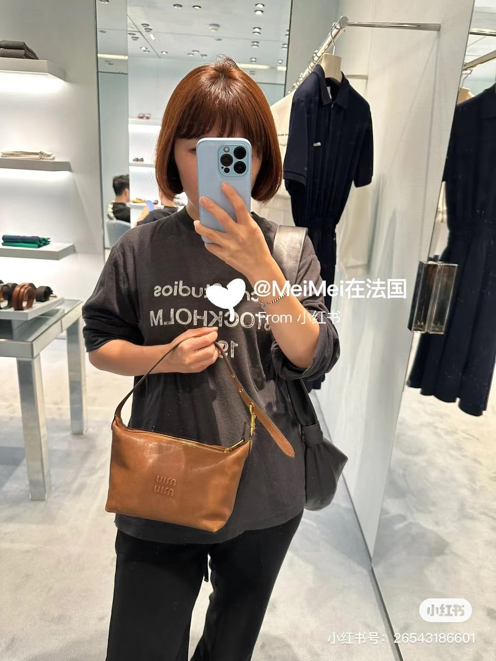 Dragons Bags Miun Miun Luxury Bag --122245