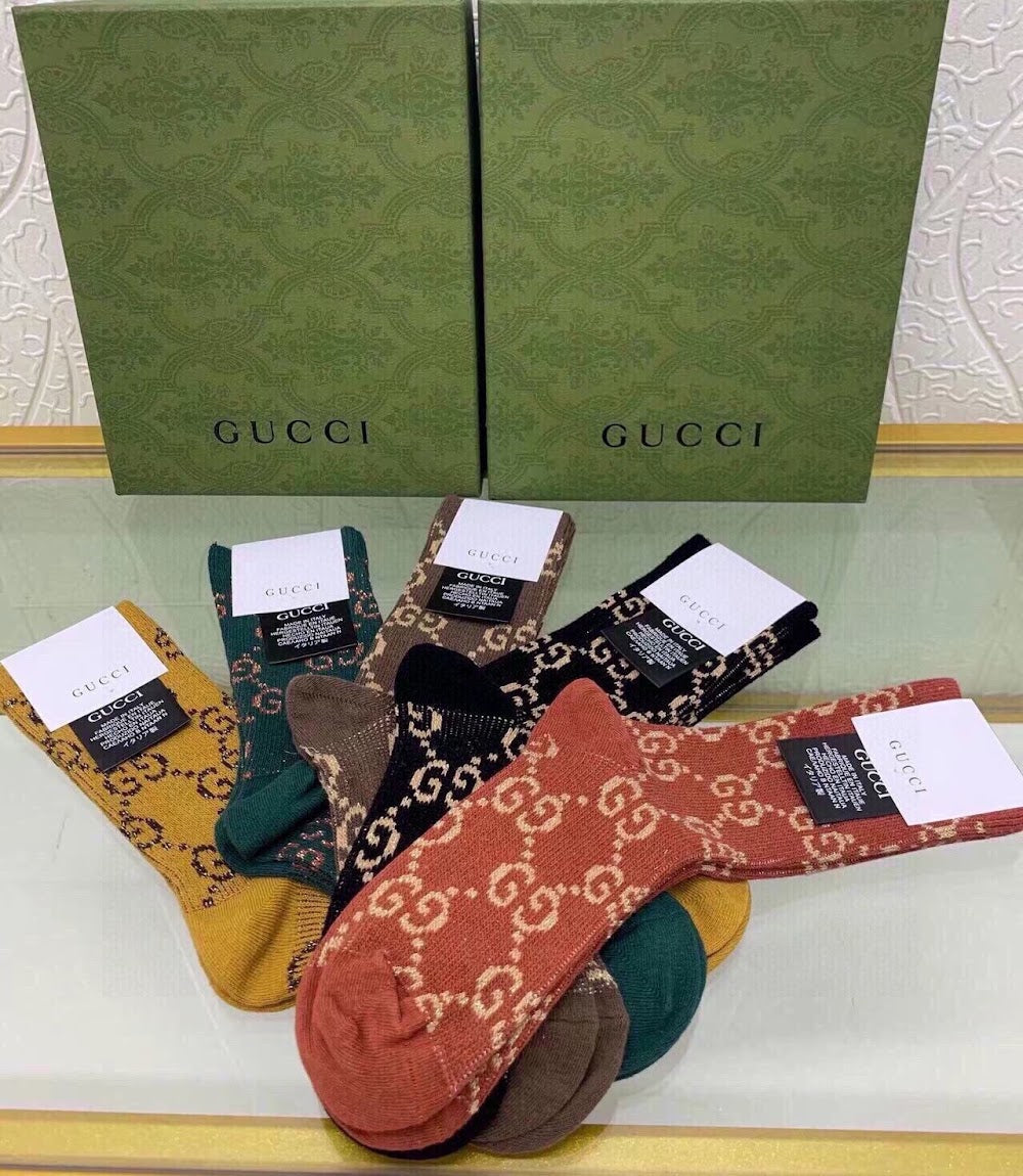 Dragons Bags Premium Luxury Socks --97855