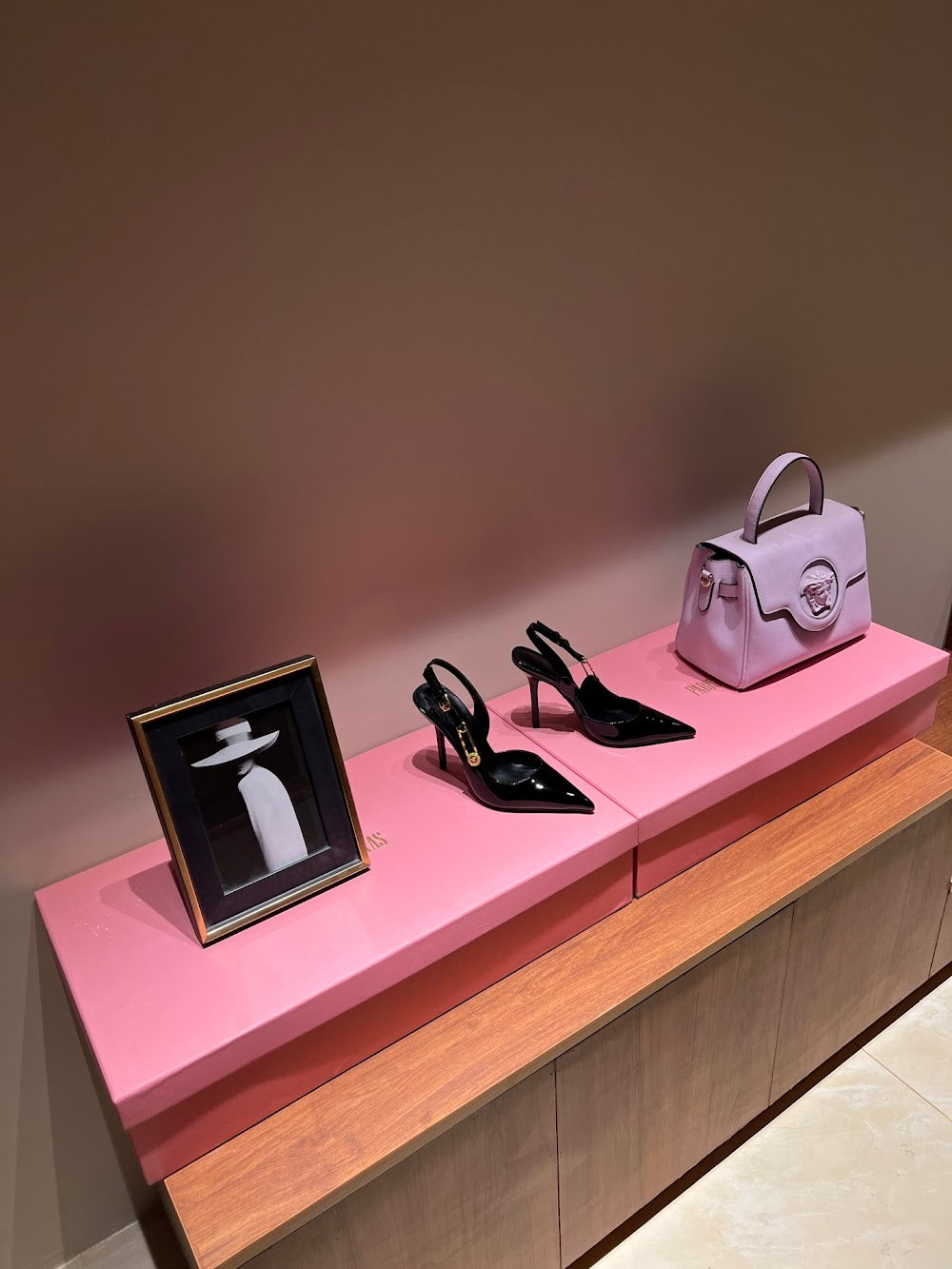 Dragons Bags Versace Luxury Heels --51079