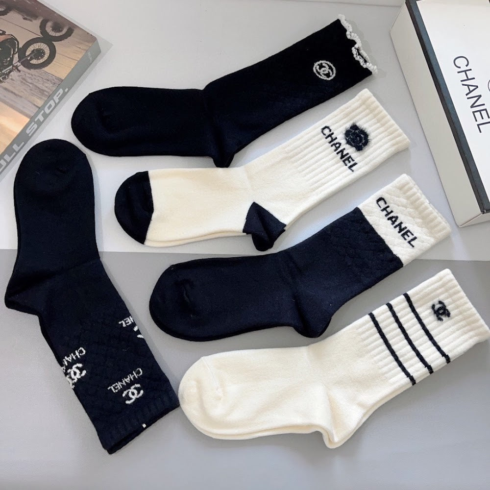 Dragons Bags Premium Luxury Socks --97717