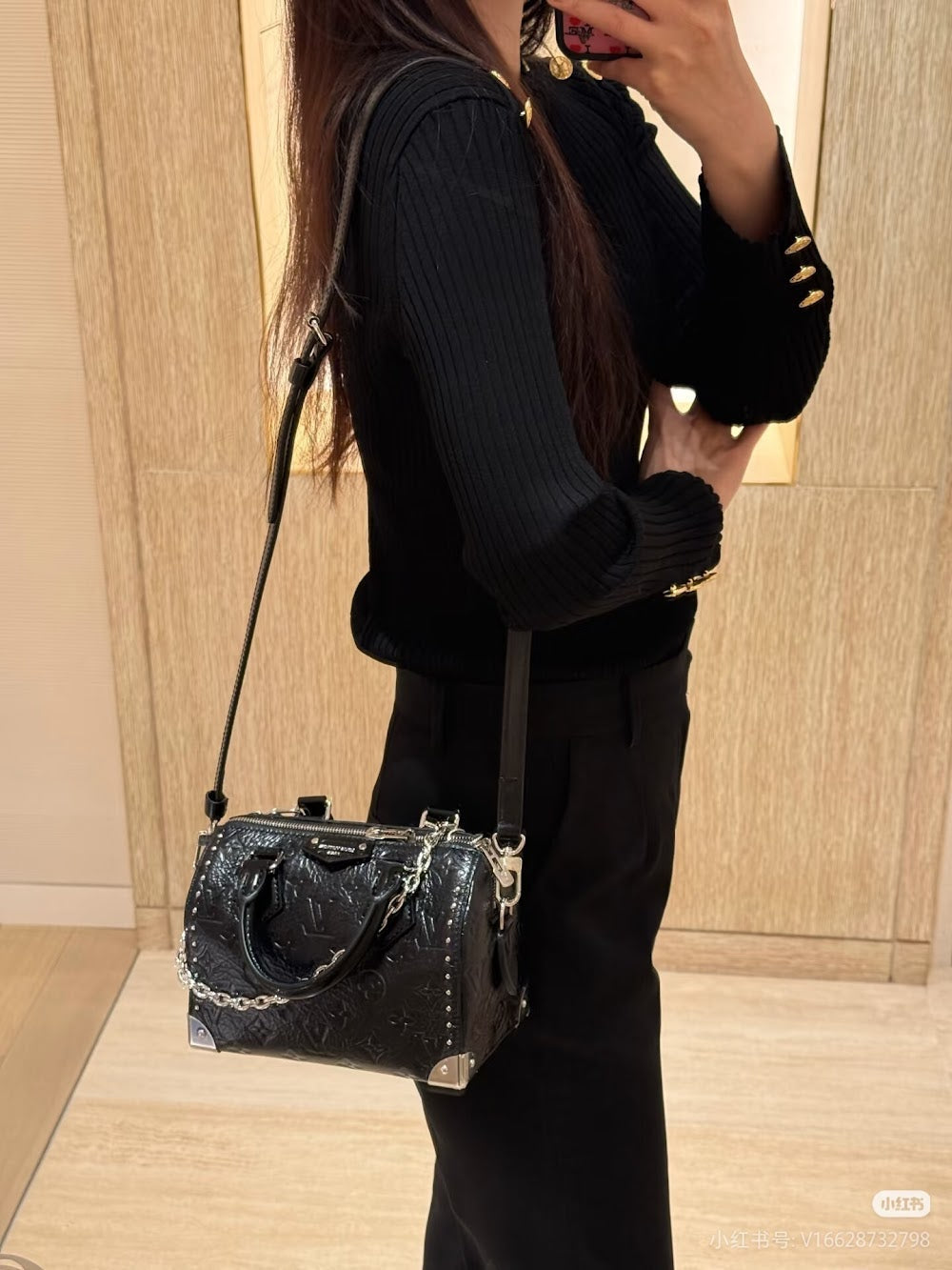 Dragons Bags ln Luxury Bag --95699