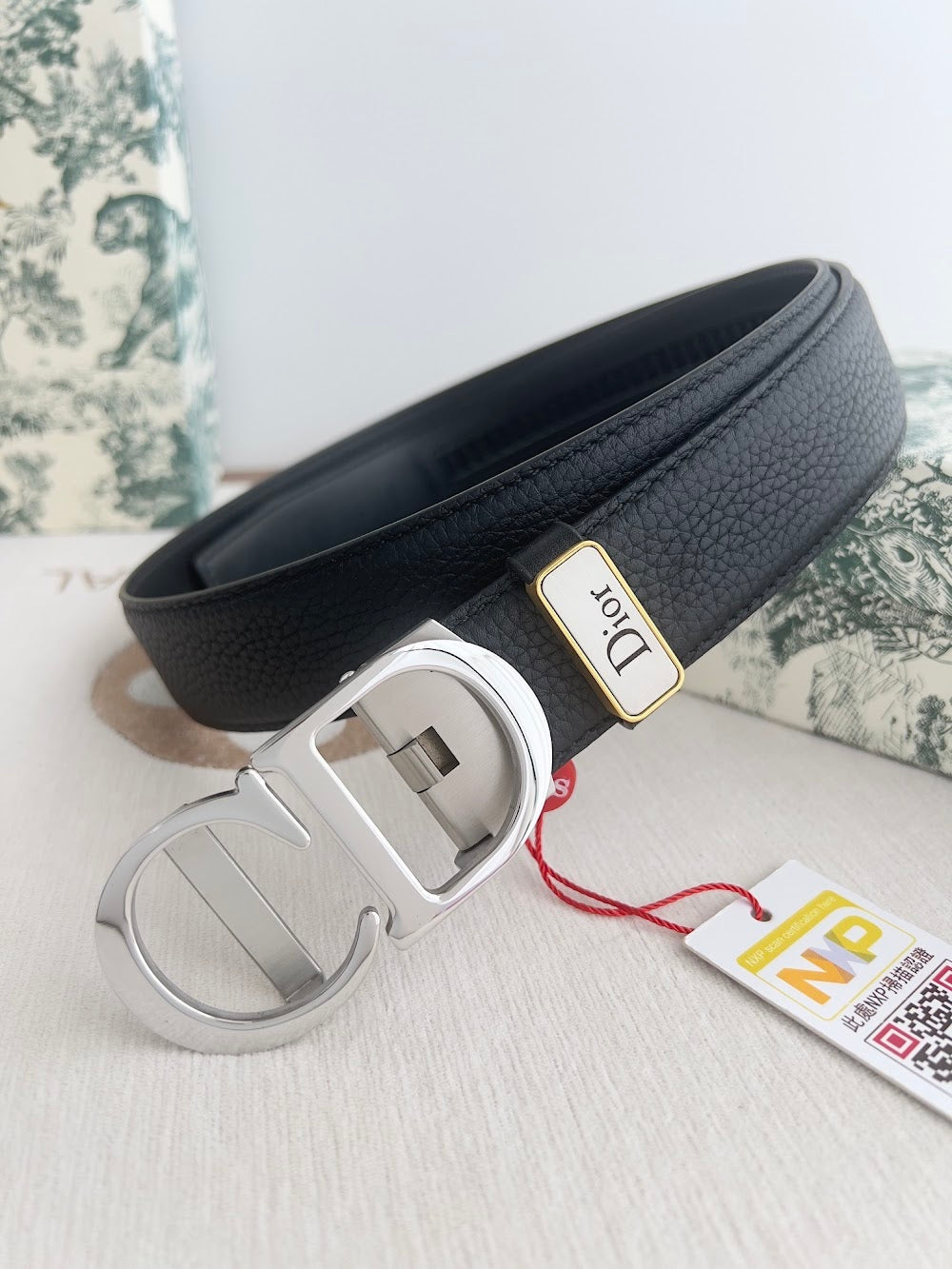 Dragons Bags Diorn Luxury Belt --107770