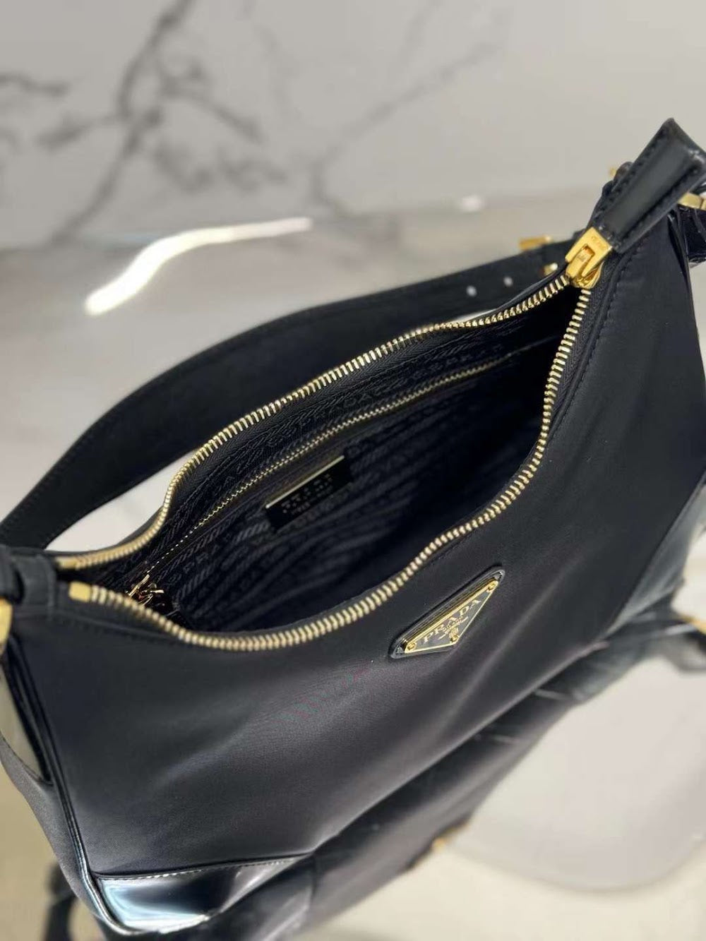 Dragons Bags Prada Luxury Bag --53660