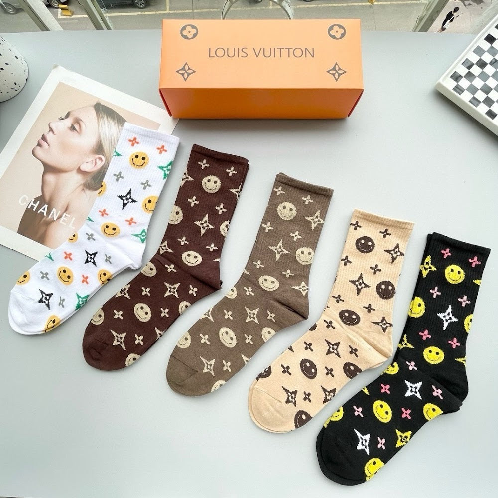 Dragons Bags Premium Luxury Socks --97745