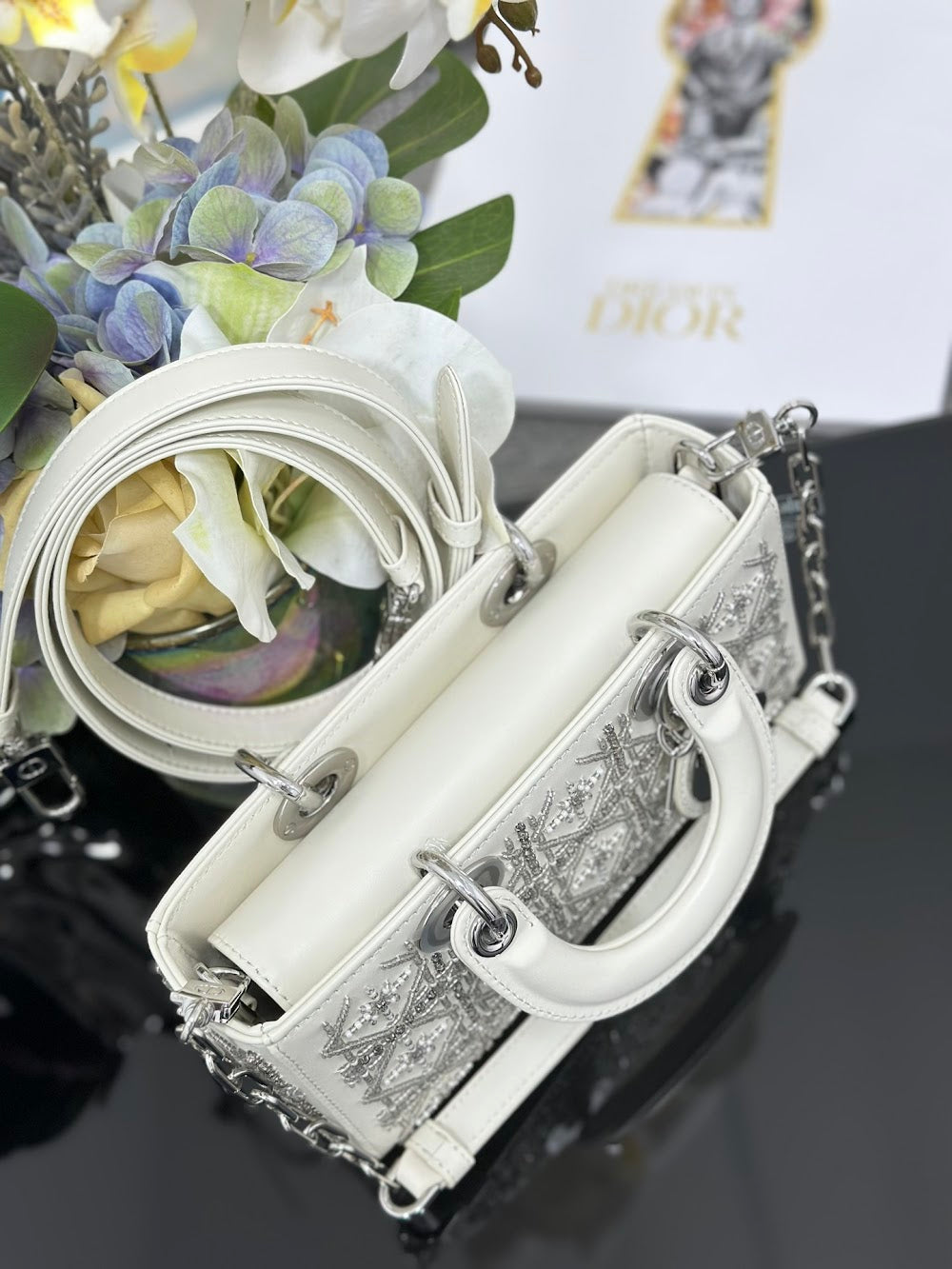 Dragons BagsDiorn Luxury Bag --115411