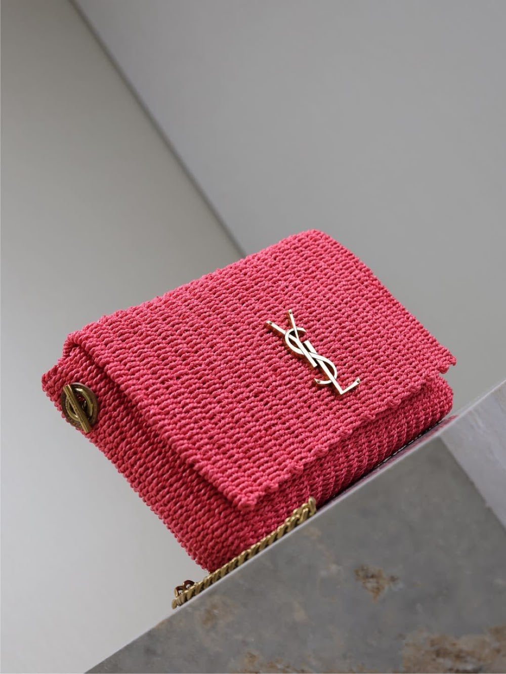 Dragons Bags YSLn Luxury Bag --120231