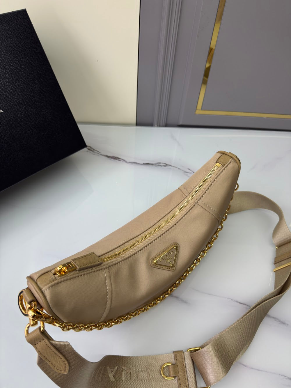 Dragons Bags Pradn Luxury Bag --102944