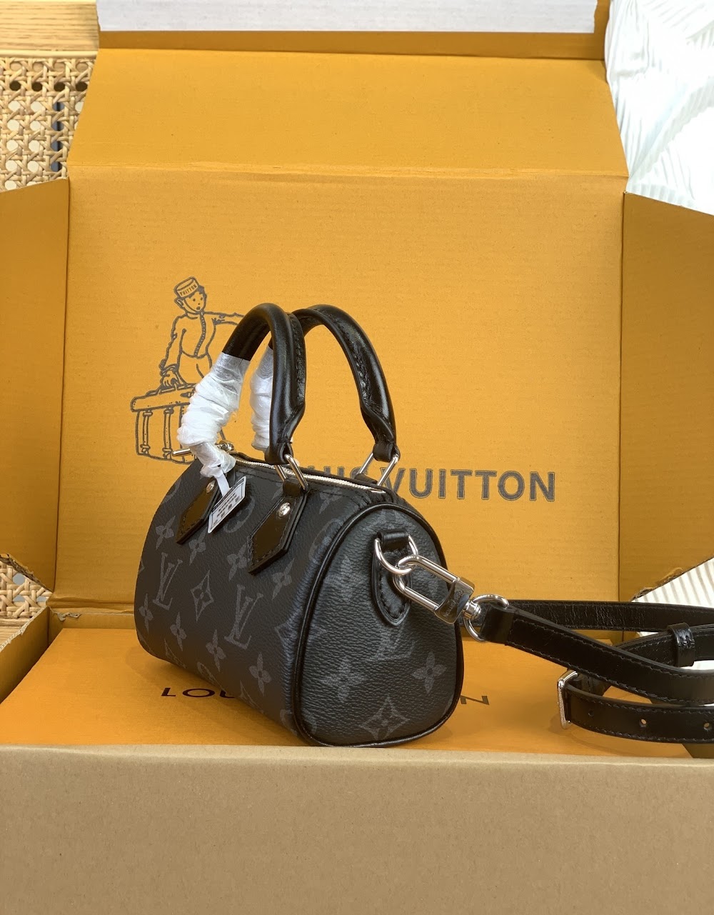 Dragons Bags ln Luxury Bag --95658