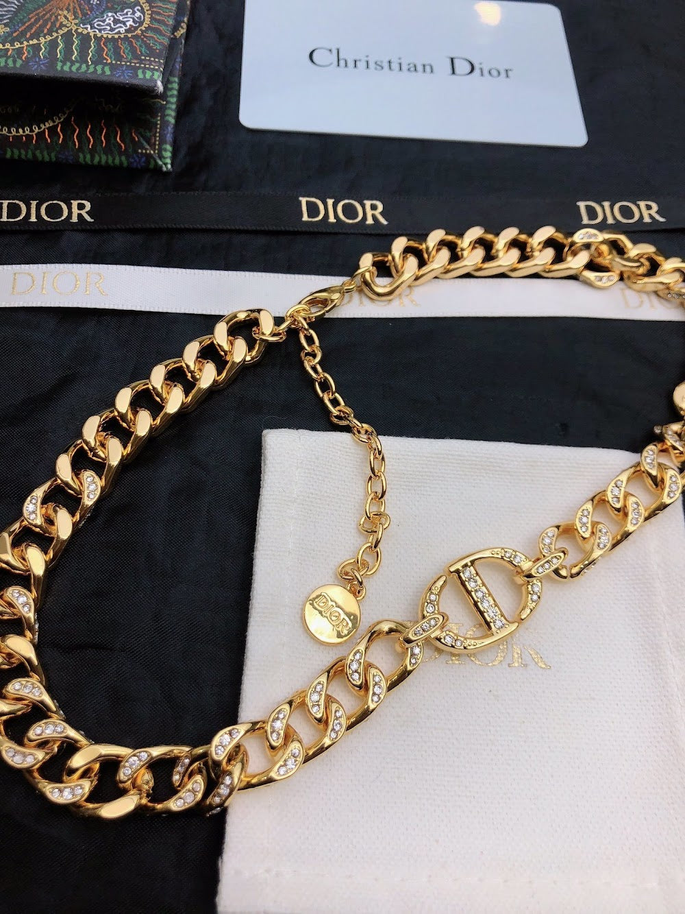 Dragons Bags Luxury Necklace --55605