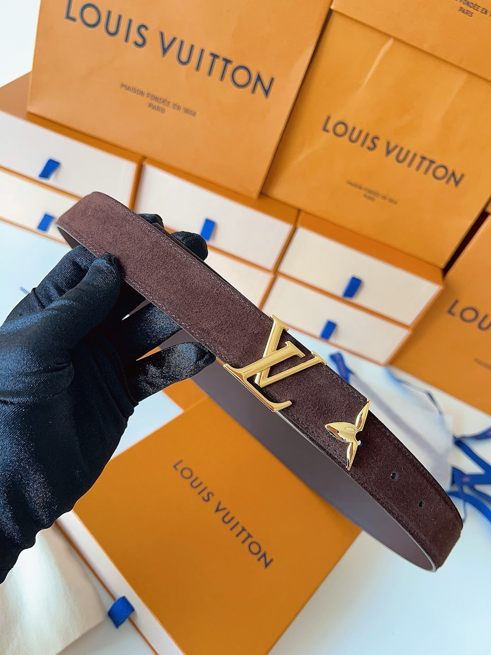 Dragons Bags ln Luxury Belt --107440
