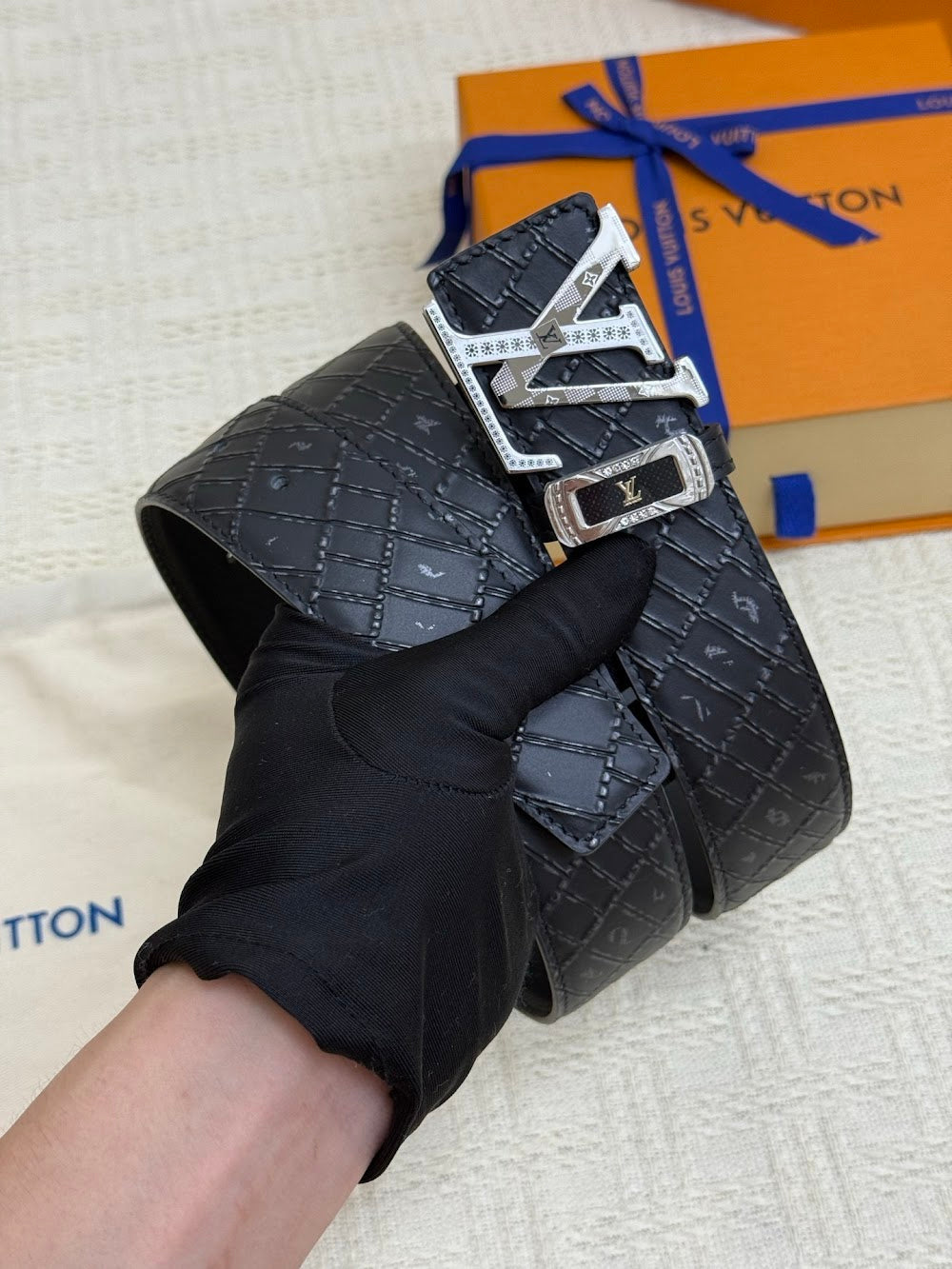 Dragons Bags ln Luxury Belt --100675