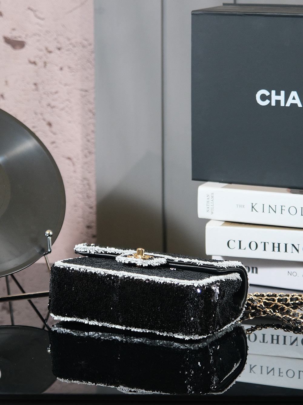 Dragons Bags CHn Luxury Bag --112779