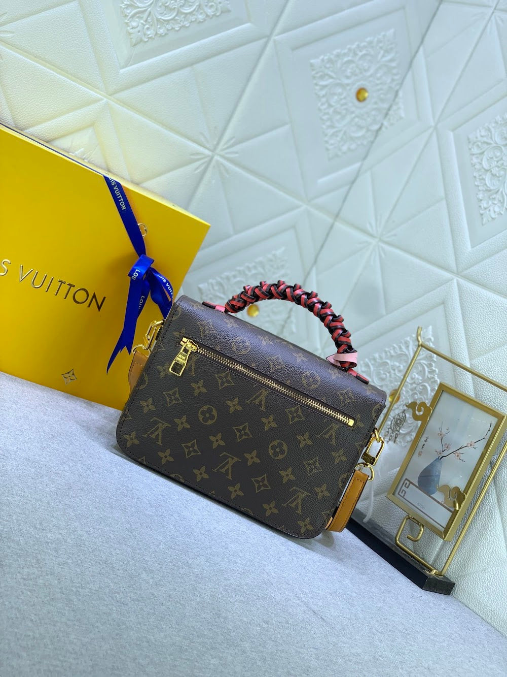 Dragons Bags LVn Luxury Bag --80502