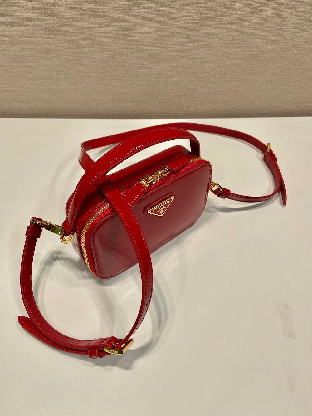 Dragons Bags Prada Luxury Bag --54510
