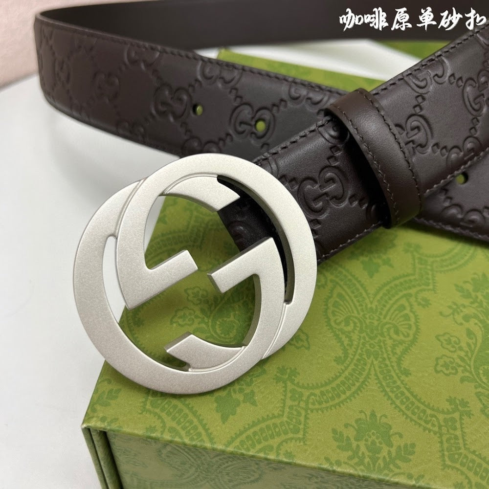 Dragons Bags Guccin Luxury Belt --105651