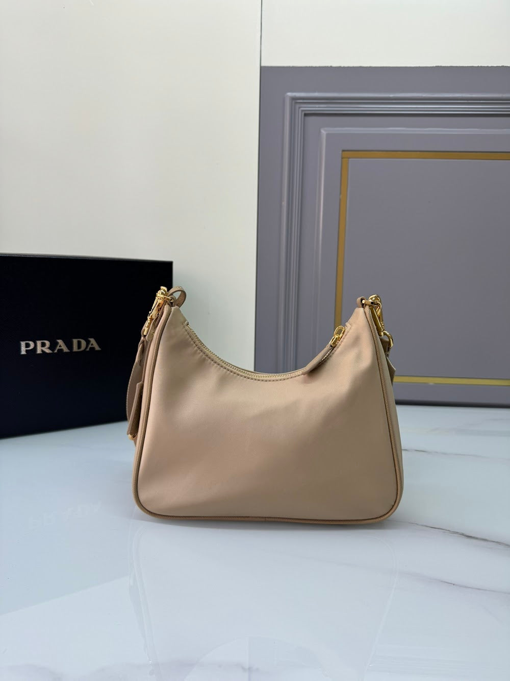 Dragons Bags Pradn Luxury Bag --102772