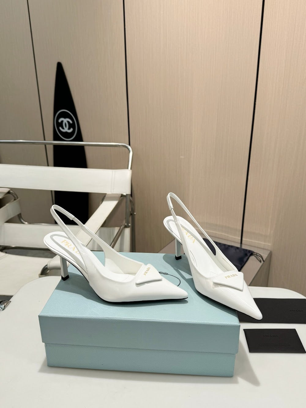 Dragons Bags Prada Luxury Heels --53145