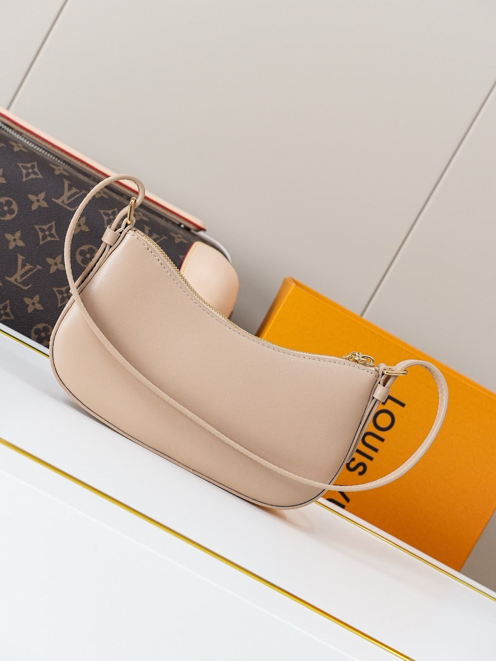 Dragons Bags LVn Luxury Bag --79826