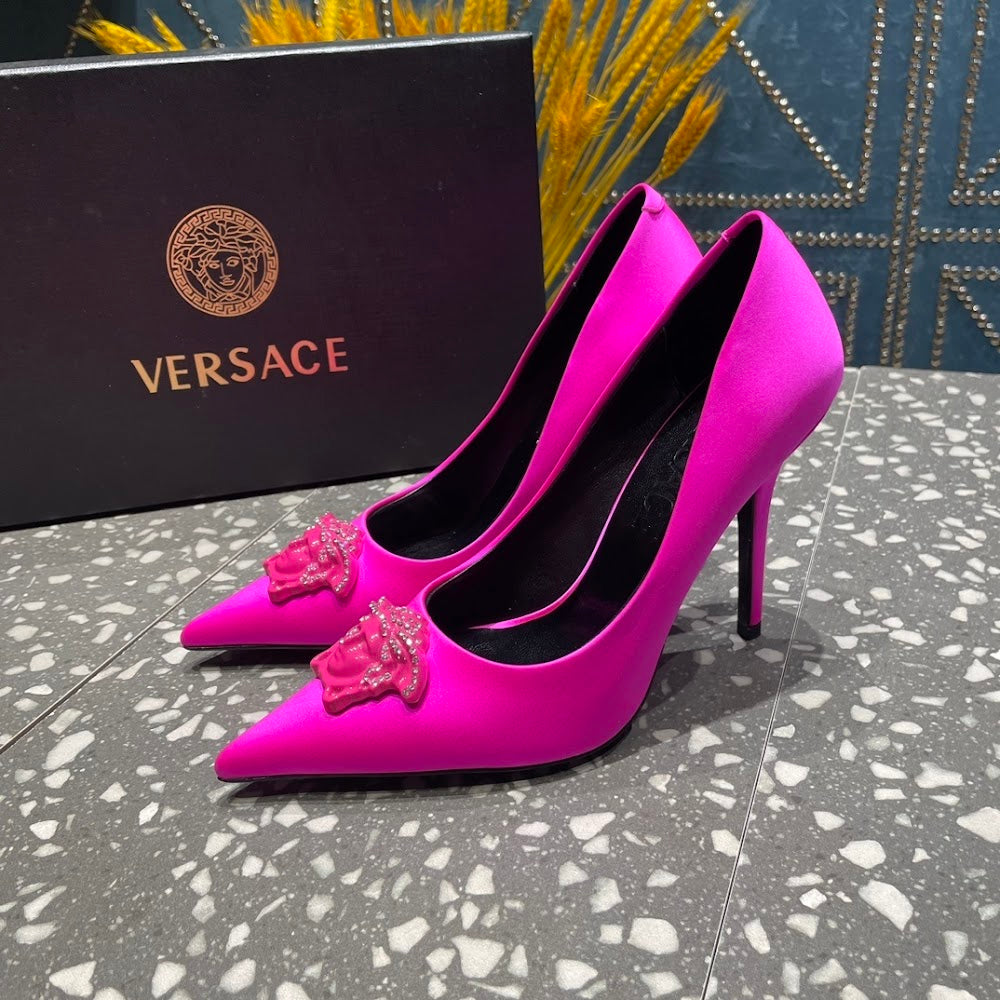 Dragons Bags Versace Luxury Heels --51027