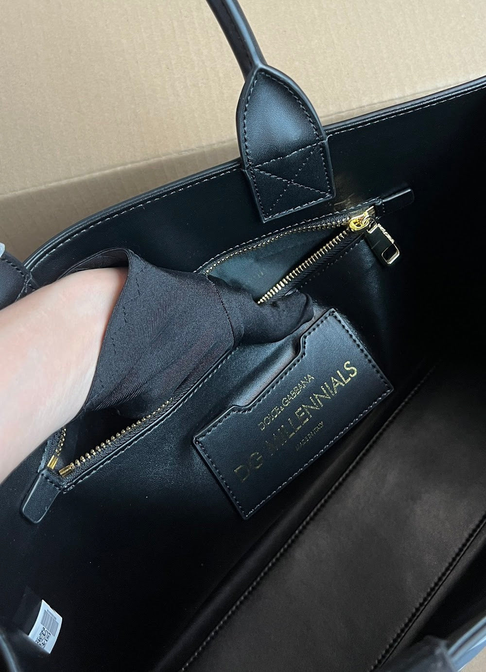 Dragons Bags DGn Luxury Bag --93855