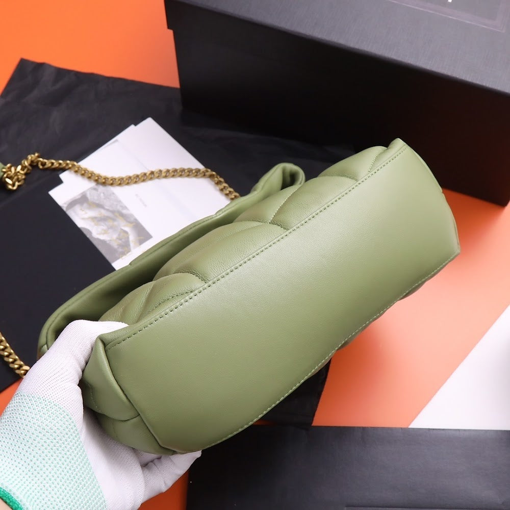 Dragons Bags YSLn Luxury Bag --120390
