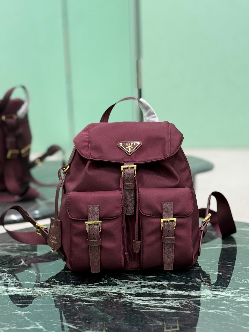 Dragons Bags Pradn Luxury Bag --102800