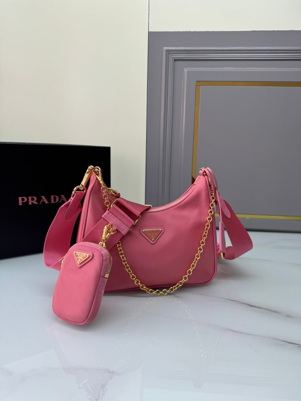 Dragons Bags Pradn Luxury Bag --102913