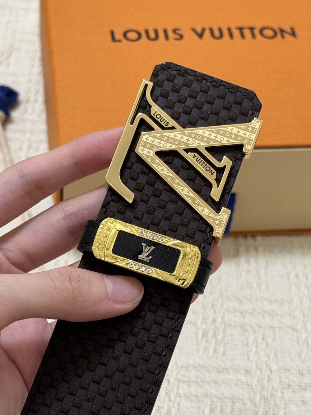 Dragons Bags ln Luxury Belt --109722
