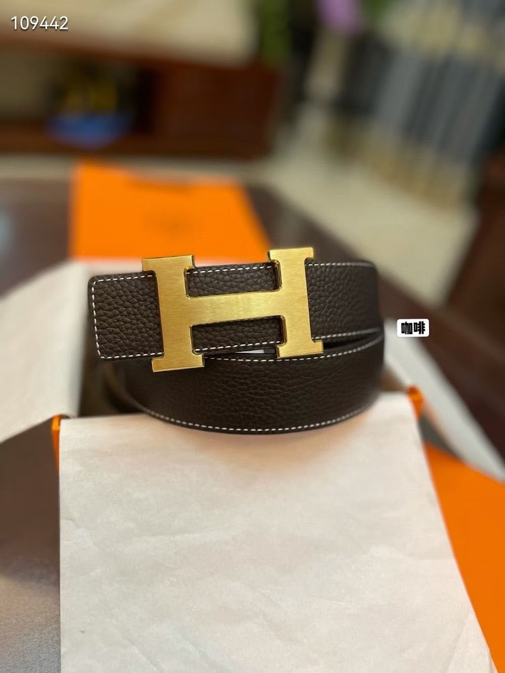 Dragons Bags Hermesn Luxury Belt --105994
