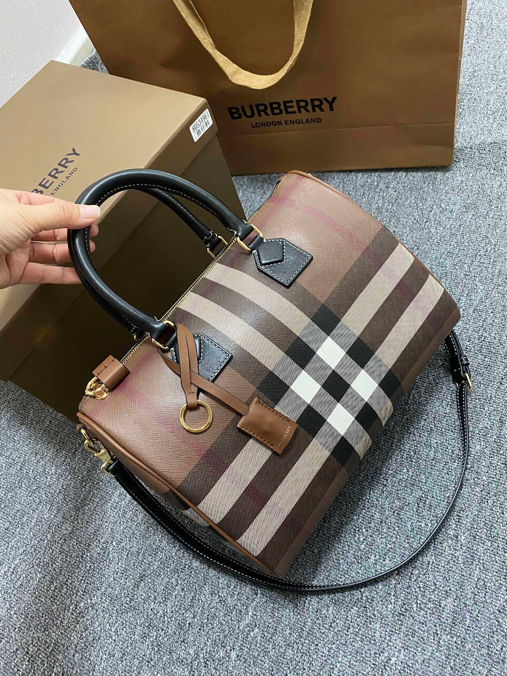 Dragons Bags Luxury Bag --50185