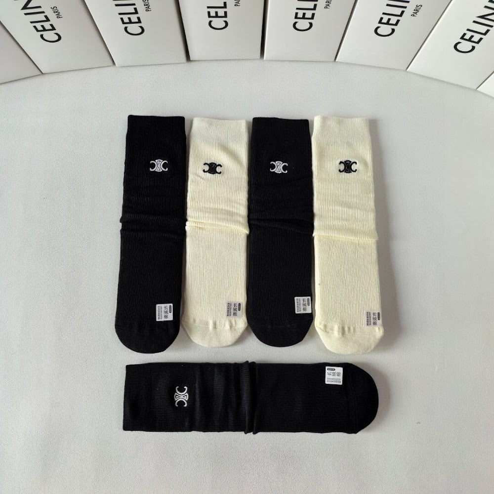 Dragons Bags Premium Luxury Socks --98032