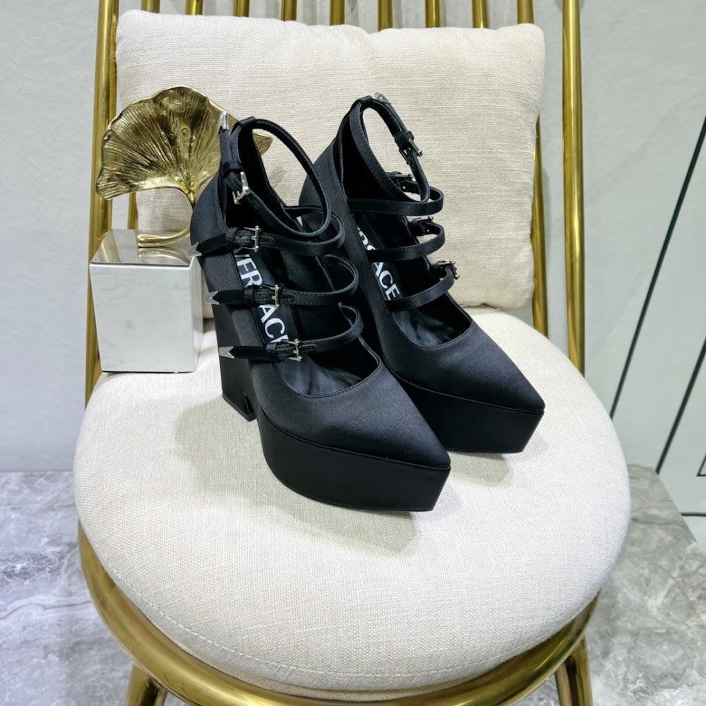 Dragons Bags Versace Luxury Heels --51092