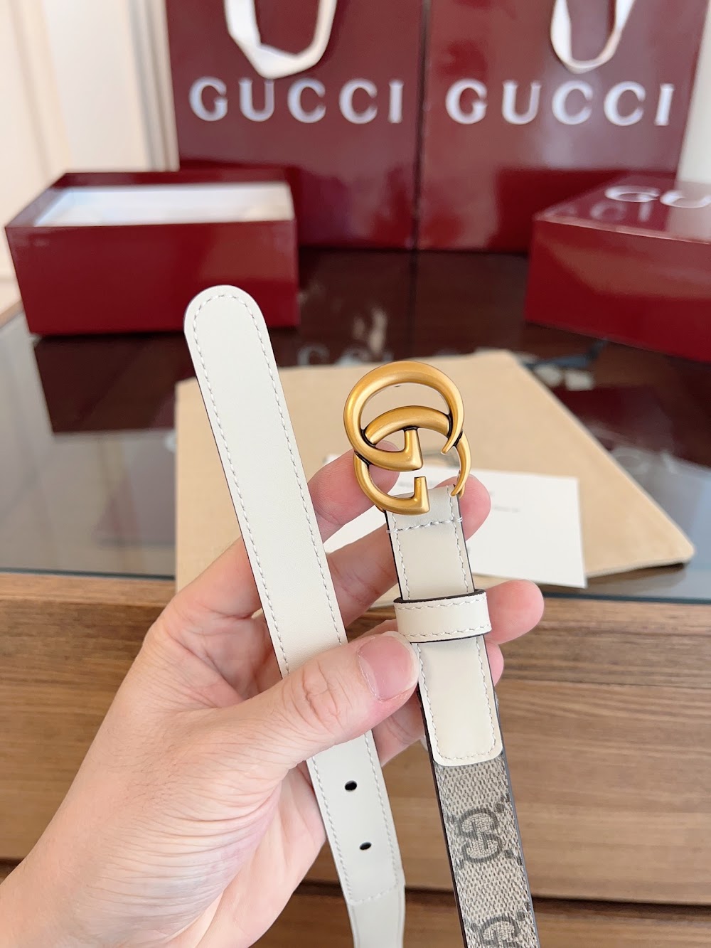 Dragons Bags Guccin Luxury Belt --108454