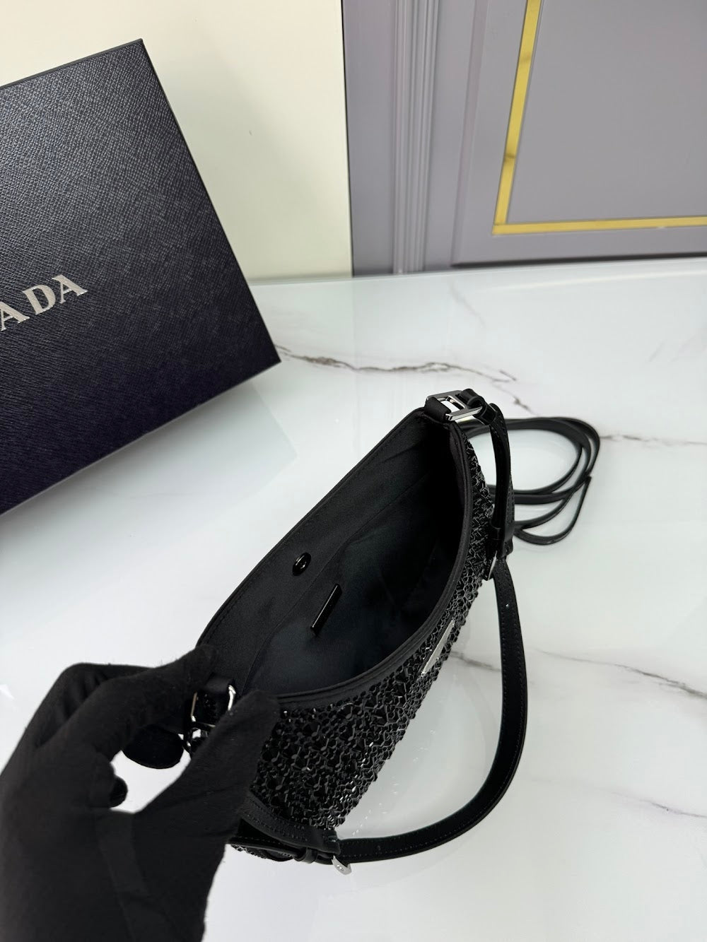 Dragons Bags Pradn Luxury Bag --102535