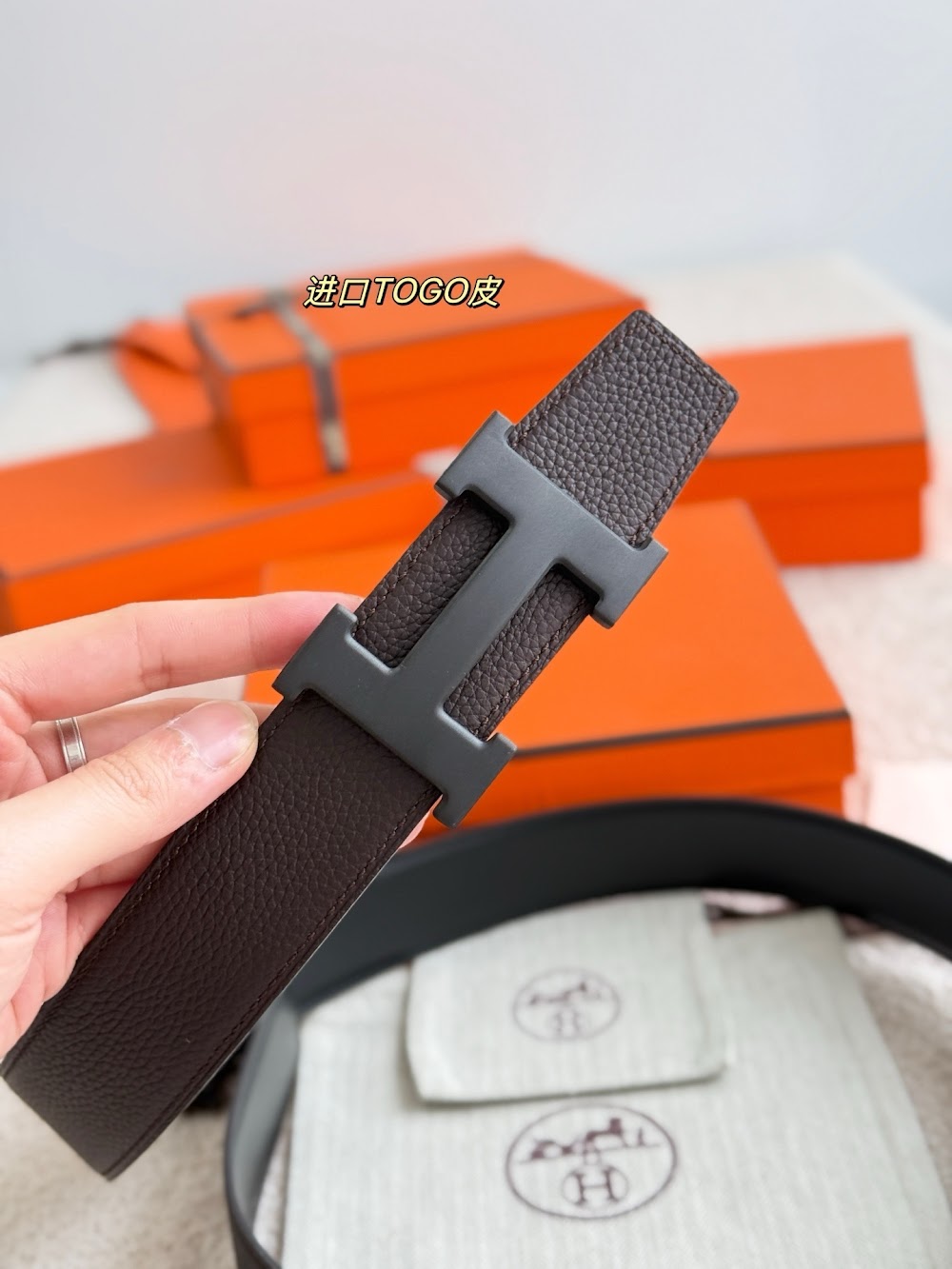 Dragons Bags Hermesn Luxury Belt --105836