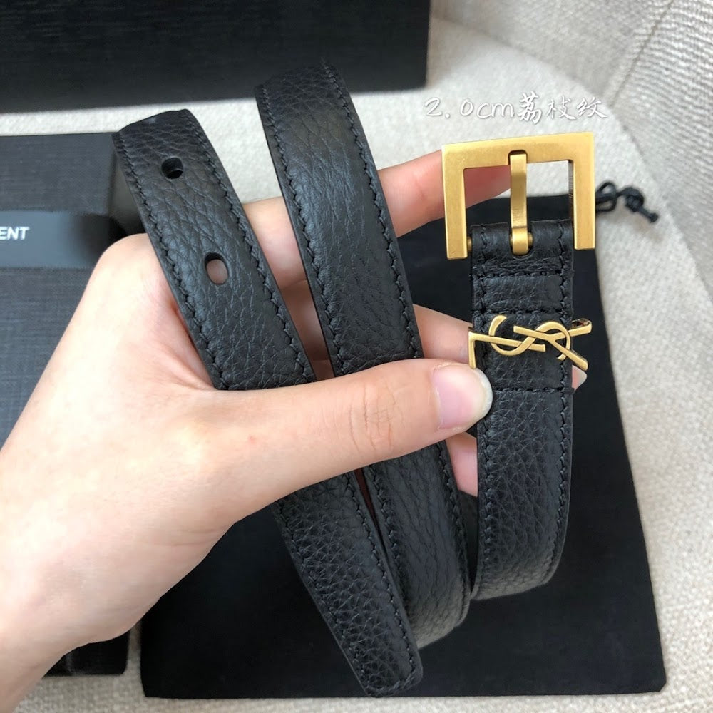 Dragons Bags YSLn Luxury Belt --110505