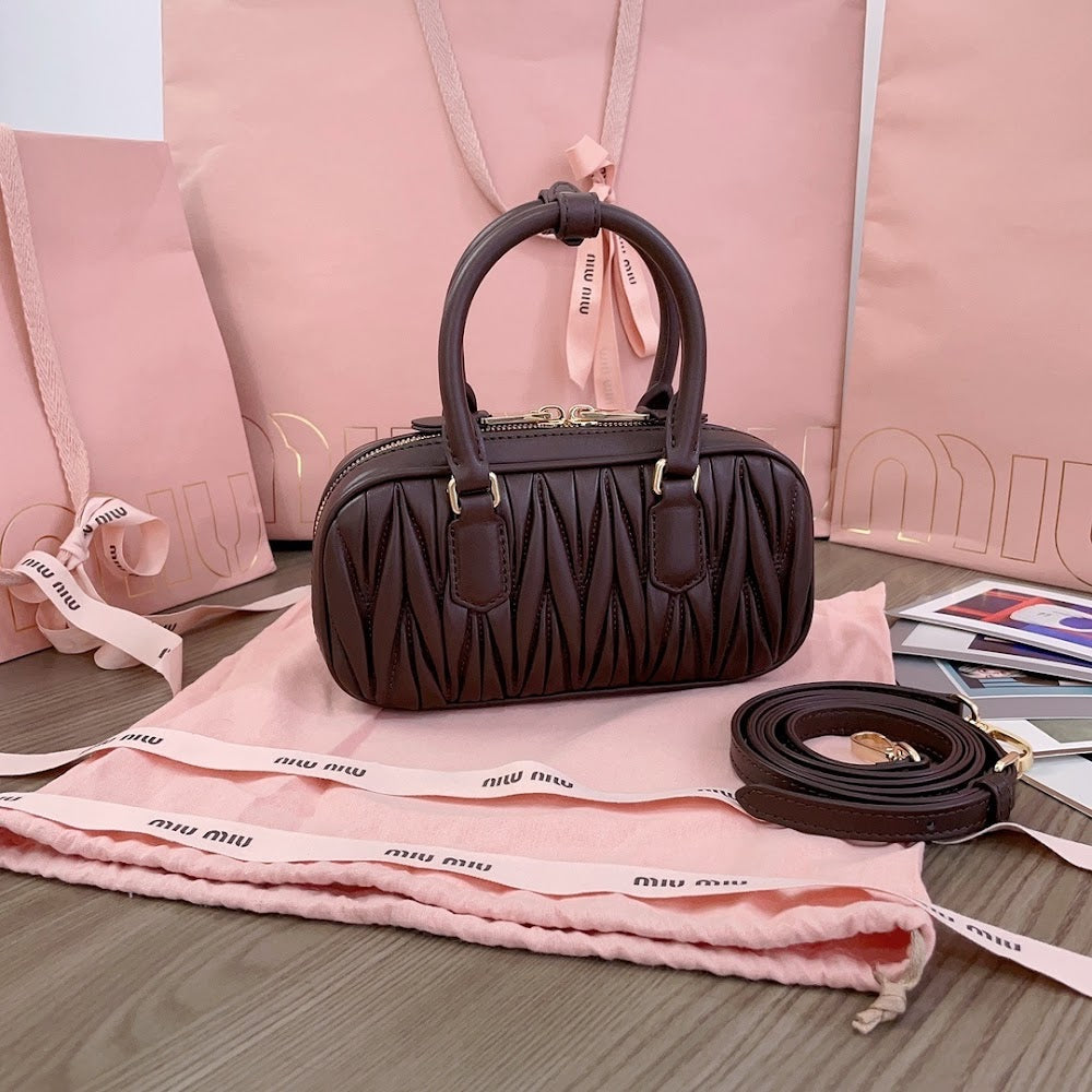 Dragons Bags Miun Miun Luxury Bag --123336