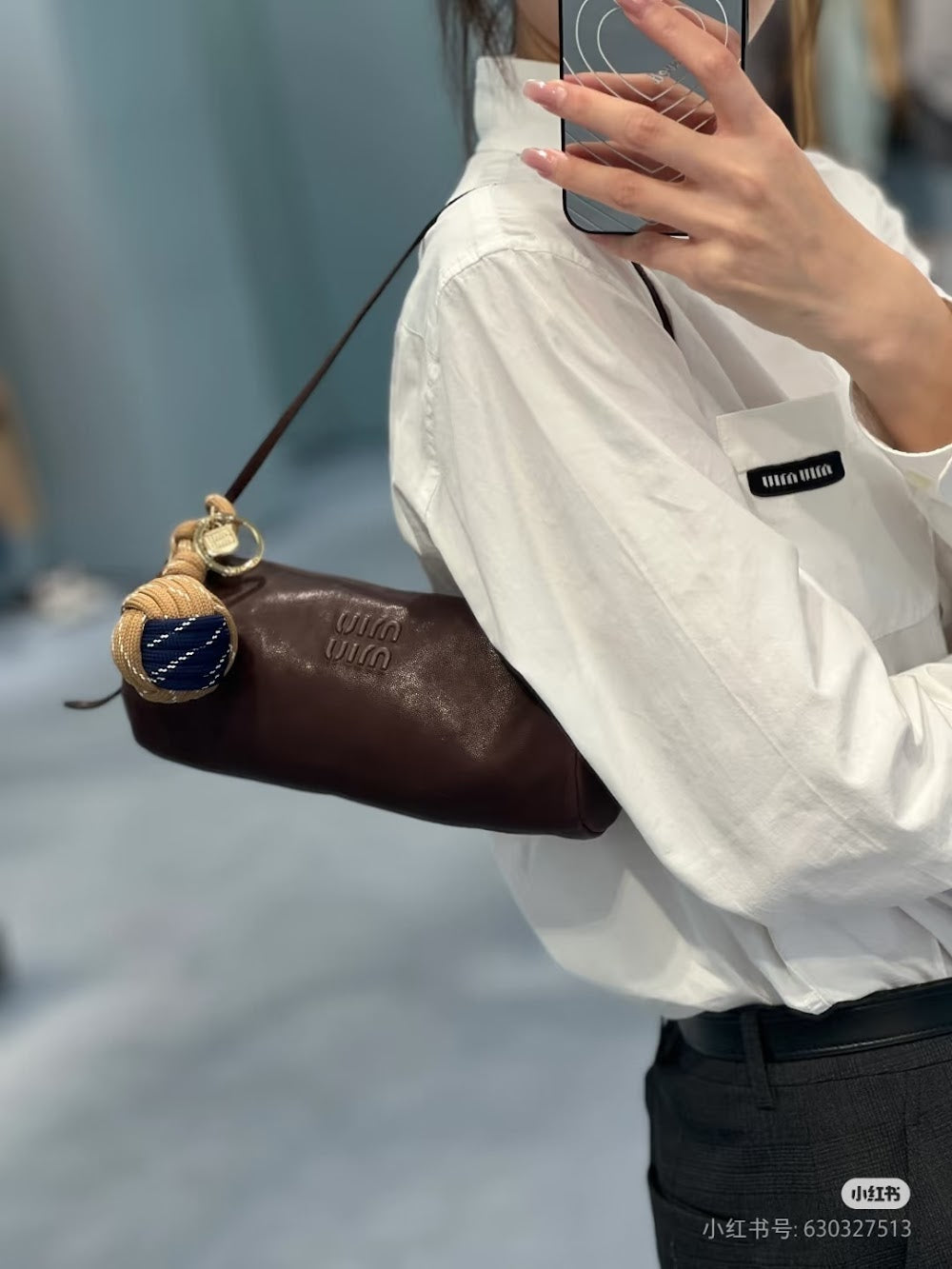 Dragons Bags Miun Miun Luxury Bag --123719