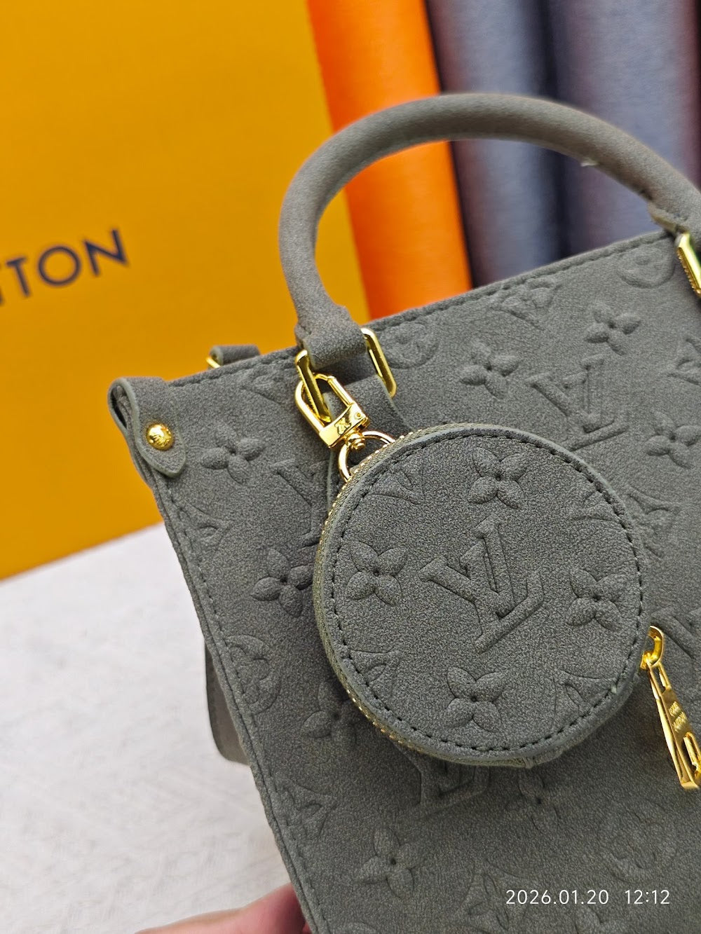 Dragons Bags ln Luxury Bag --77729